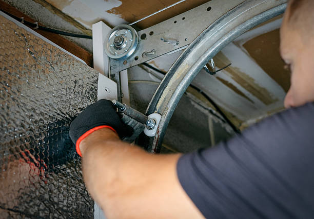 Affordable Garage Door Panel Replacement solutions in Long Beach, IN